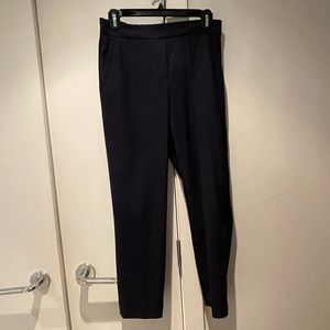 Navy Babaton Conan Pant. Size 4.